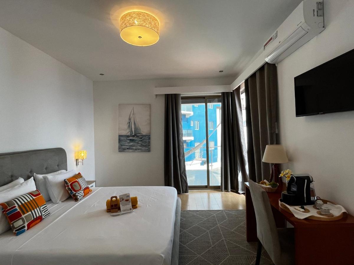 Fogo Boutique Hotel Сан-Філіпі Екстер'єр фото