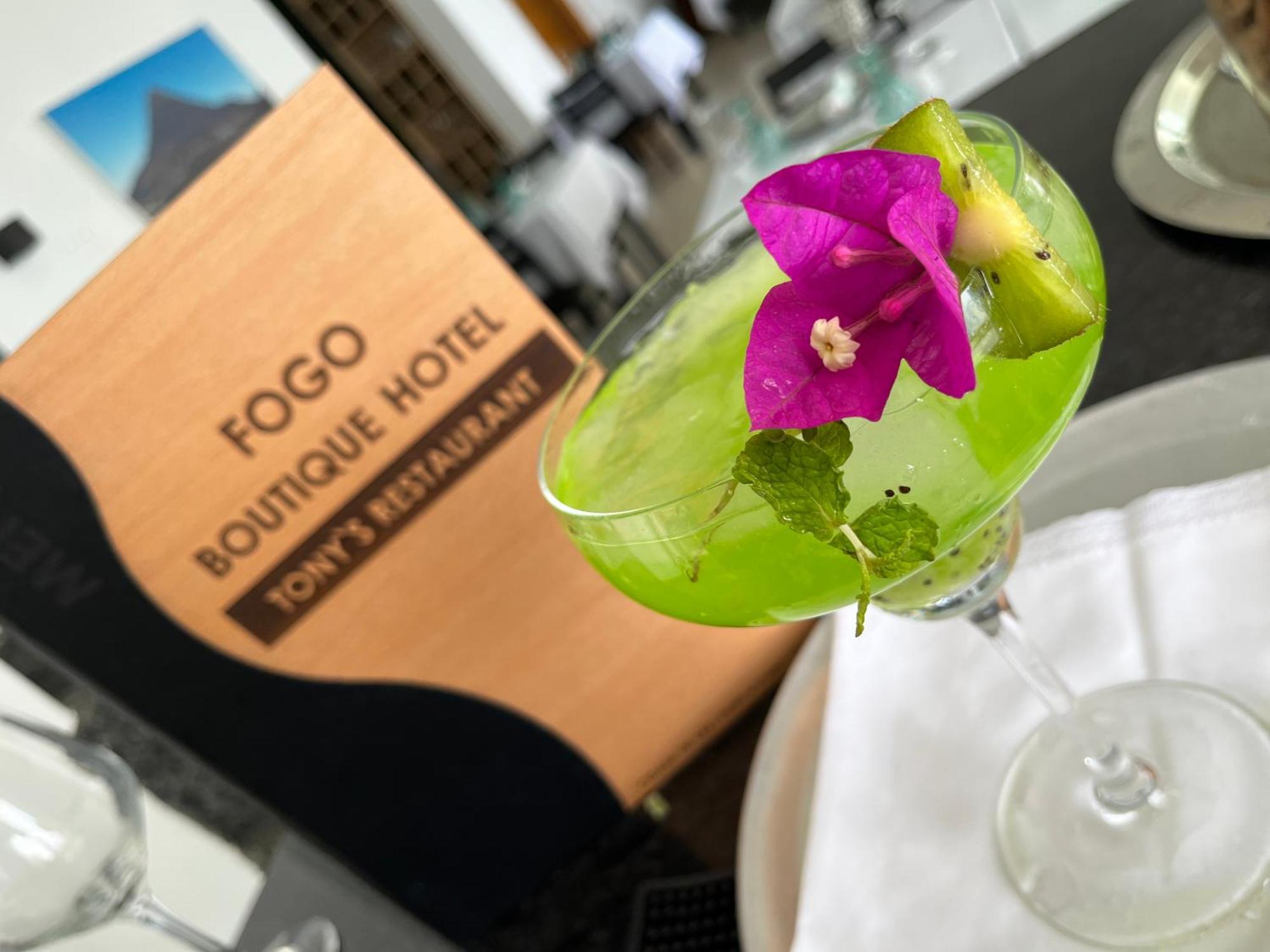 Fogo Boutique Hotel Сан-Філіпі Екстер'єр фото