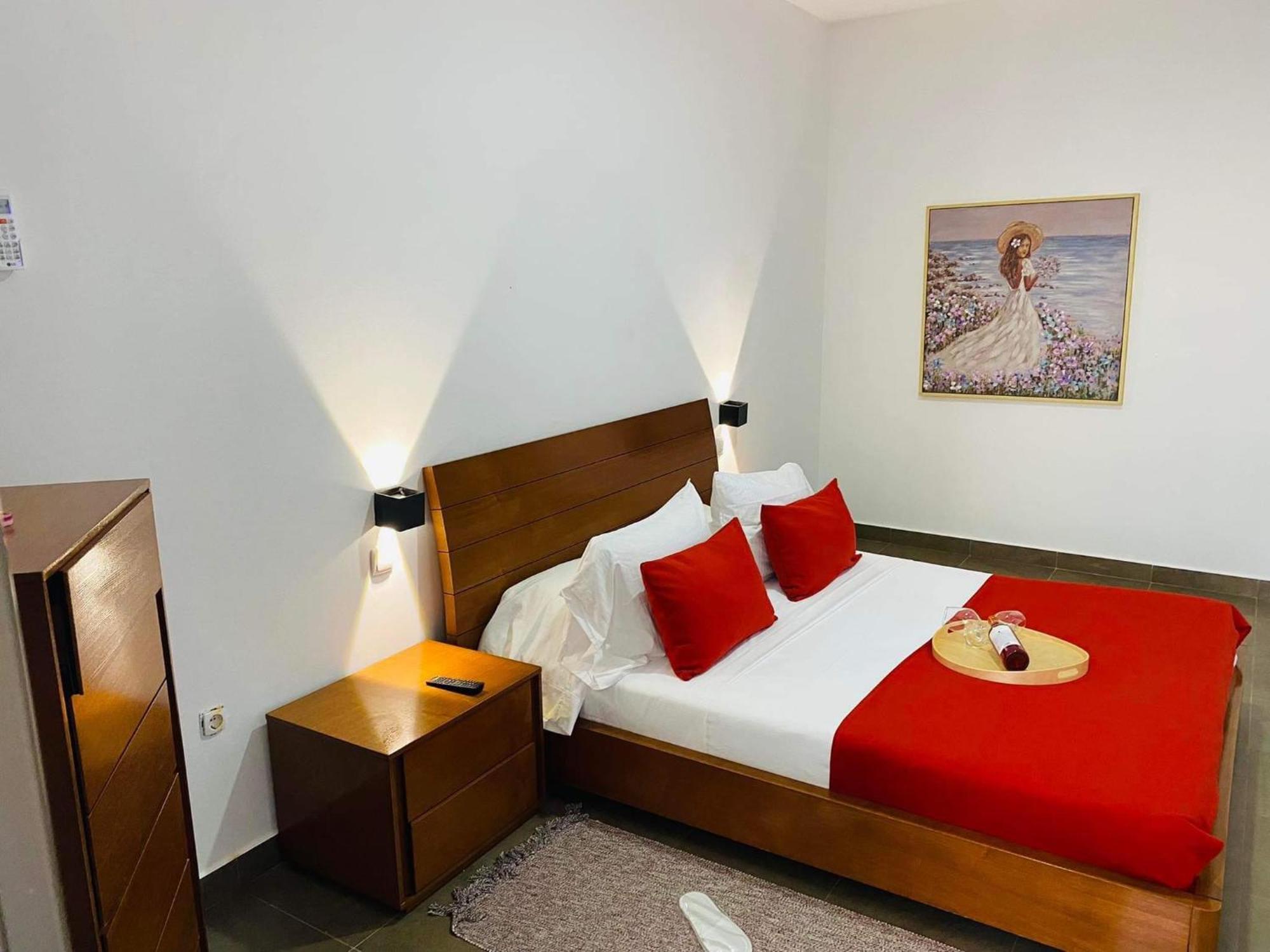 Fogo Boutique Hotel Сан-Філіпі Екстер'єр фото