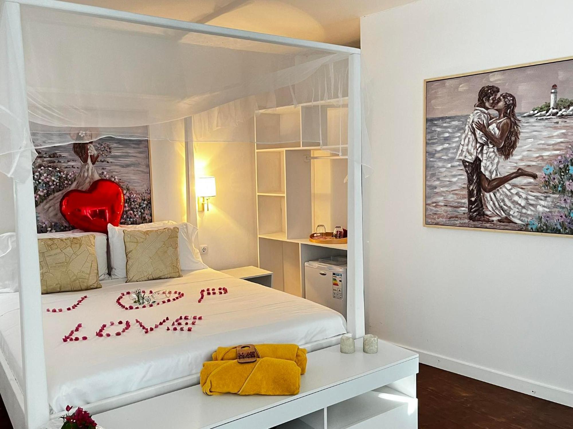 Fogo Boutique Hotel Сан-Філіпі Екстер'єр фото