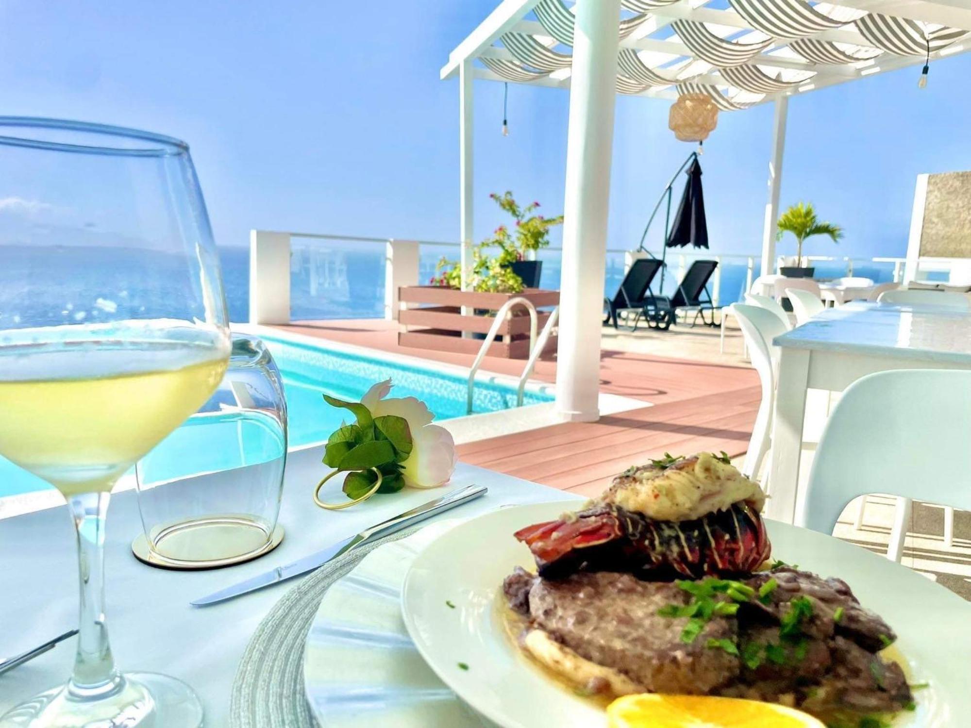 Fogo Boutique Hotel Сан-Філіпі Екстер'єр фото